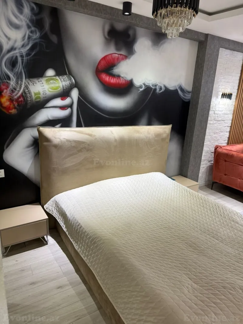 Satılır 1 otaqlı Mənzil Yeni tikili 50 m² 28 May m. - şəkil 3