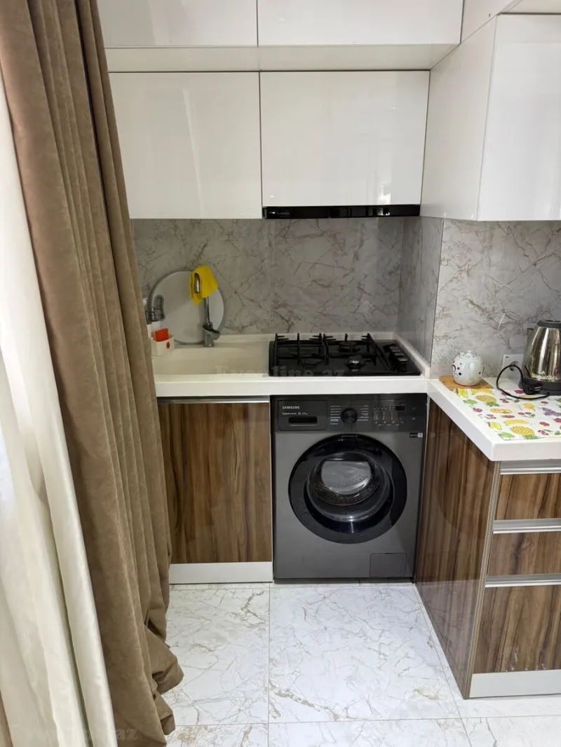 Satılır 1 otaqlı Mənzil Yeni tikili 50 m² 28 May m. - şəkil 4