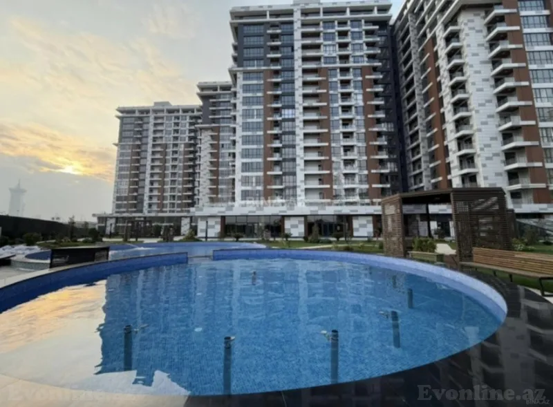 3 otaqlı Mənzil 103 m² Böyükşor Kirayə verilir