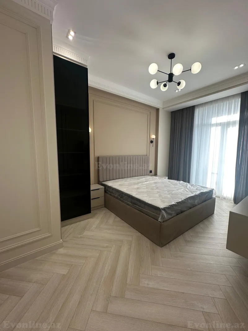 Kirayə verilir 3 otaqlı Mənzil Yeni tikili 103 m² Böyükşor - şəkil 10