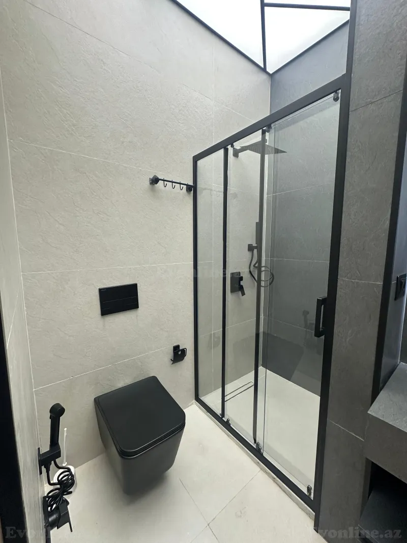 Kirayə verilir 3 otaqlı Mənzil Yeni tikili 103 m² Böyükşor - şəkil 13