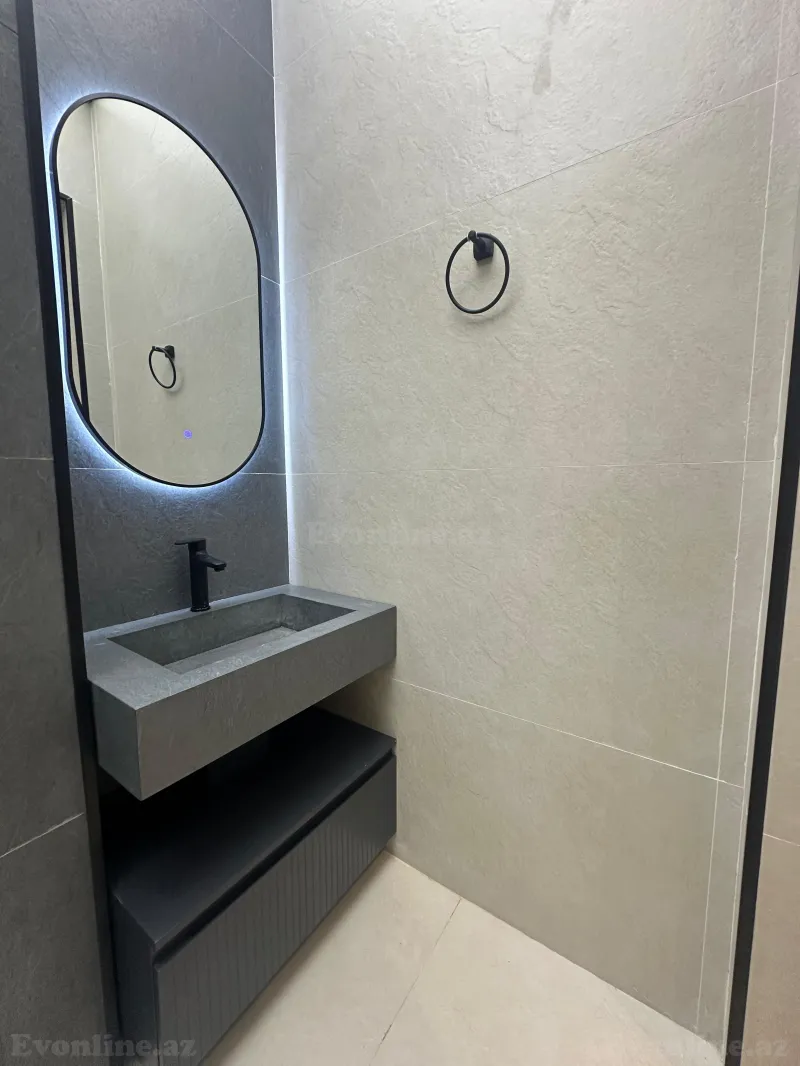Kirayə verilir 3 otaqlı Mənzil Yeni tikili 103 m² Böyükşor - şəkil 14
