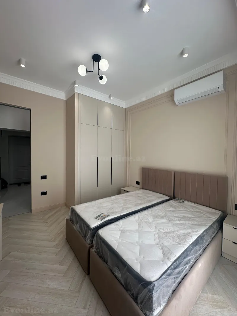 Kirayə verilir 3 otaqlı Mənzil Yeni tikili 103 m² Böyükşor - şəkil 16