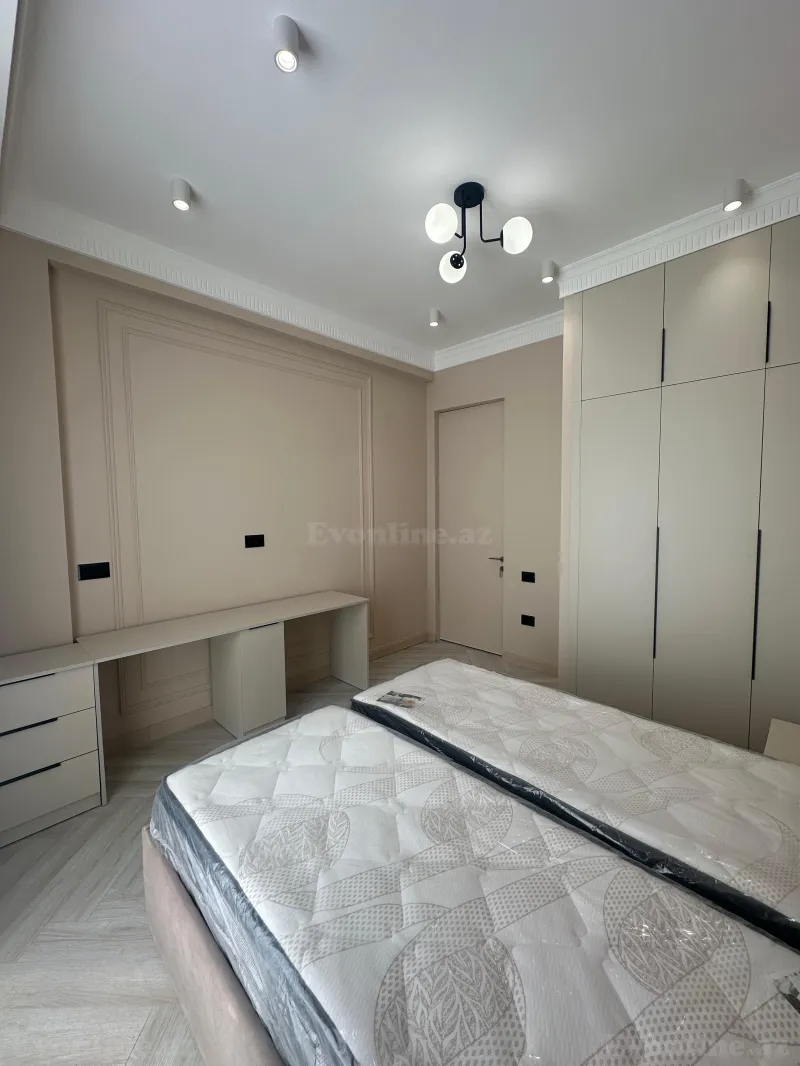 Kirayə verilir 3 otaqlı Mənzil Yeni tikili 103 m² Böyükşor - şəkil 18