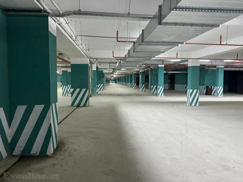 Kirayə verilir 3 otaqlı Mənzil Yeni tikili 103 m² Böyükşor - şəkil 21