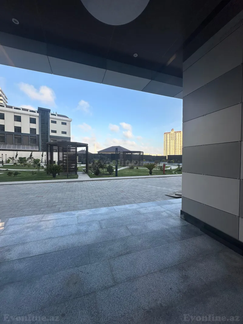 Kirayə verilir 3 otaqlı Mənzil Yeni tikili 103 m² Böyükşor - şəkil 24