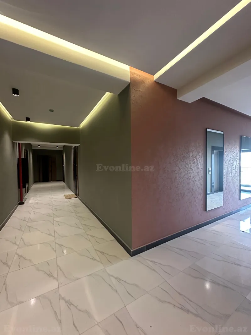Kirayə verilir 3 otaqlı Mənzil Yeni tikili 103 m² Böyükşor - şəkil 26