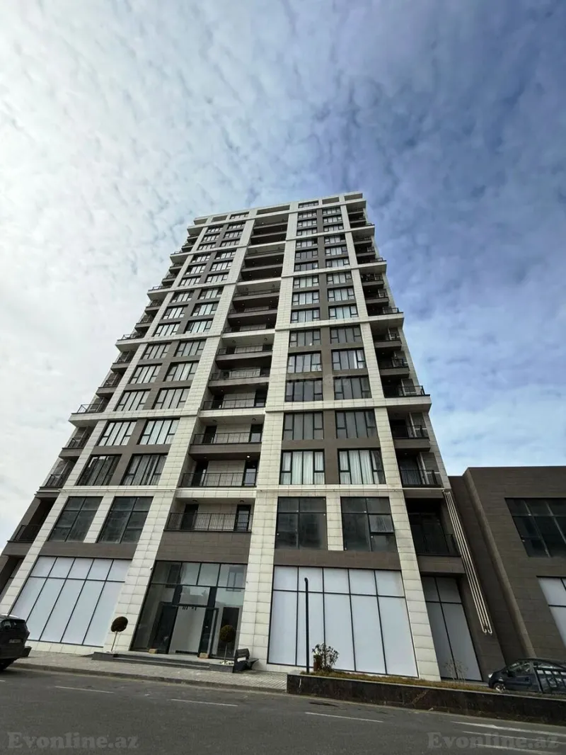 Kirayə verilir 3 otaqlı Mənzil Yeni tikili 110 m² Koroğlu m.