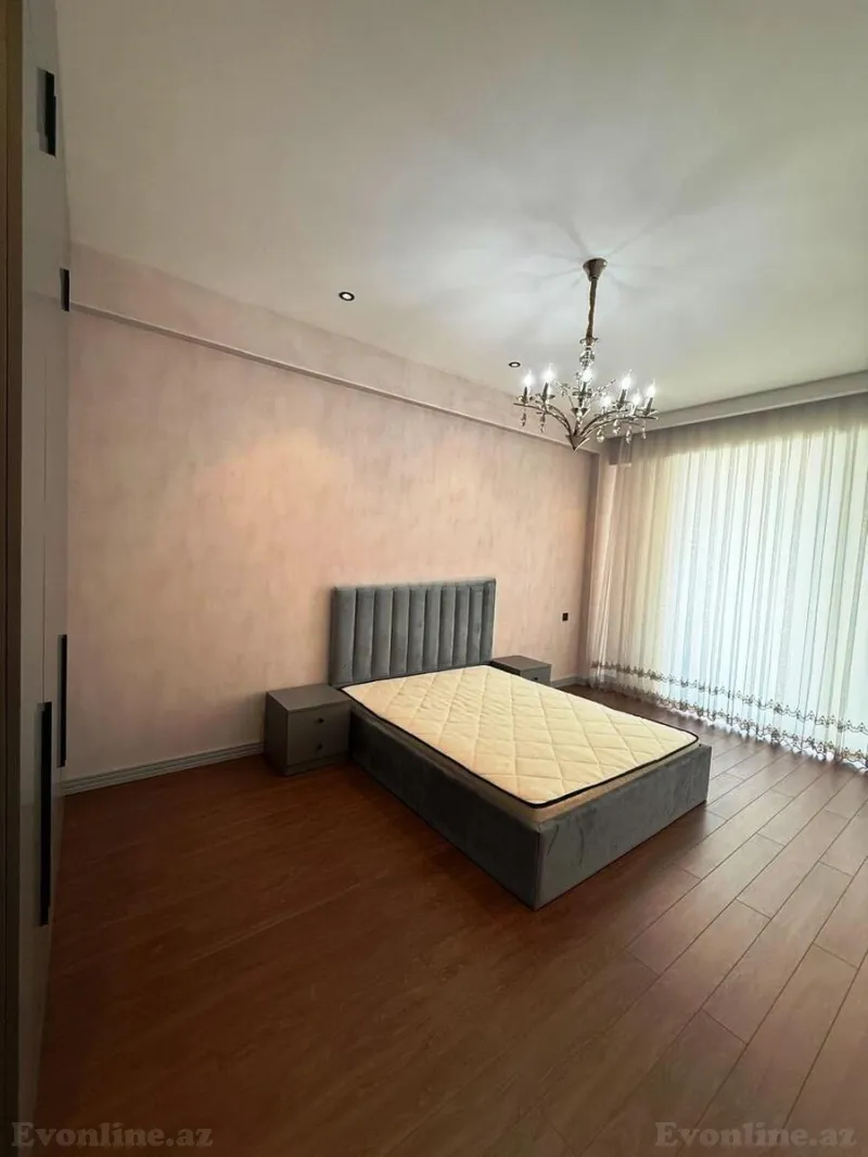 Kirayə verilir 3 otaqlı Mənzil Yeni tikili 110 m² Koroğlu m. - şəkil 6