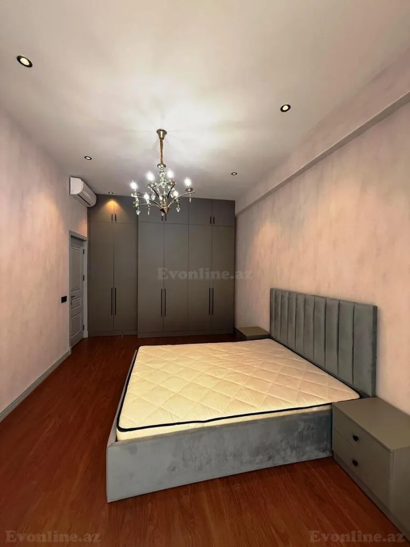 Kirayə verilir 3 otaqlı Mənzil Yeni tikili 110 m² Koroğlu m. - şəkil 7