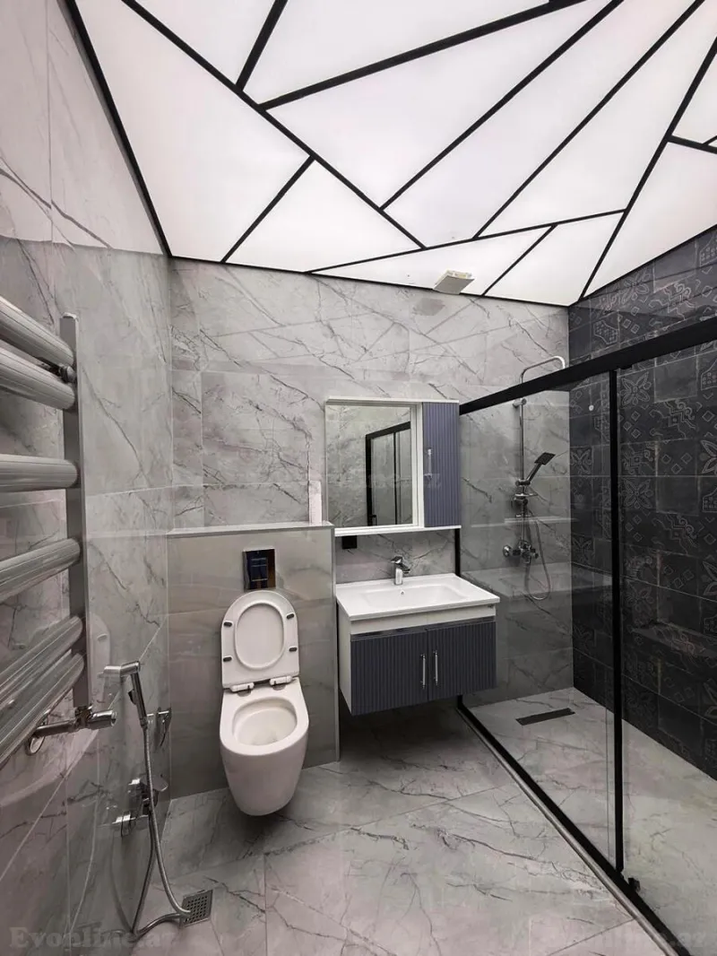 Kirayə verilir 3 otaqlı Mənzil Yeni tikili 110 m² Koroğlu m. - şəkil 11