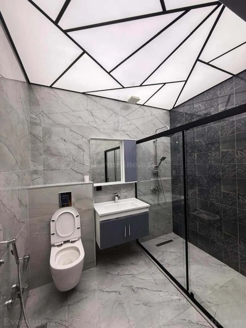 Kirayə verilir 3 otaqlı Mənzil Yeni tikili 110 m² Koroğlu m. - şəkil 12