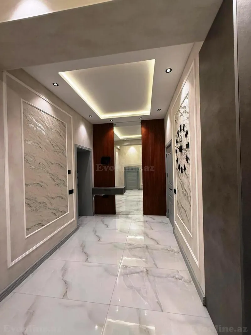 Kirayə verilir 3 otaqlı Mənzil Yeni tikili 110 m² Koroğlu m. - şəkil 13