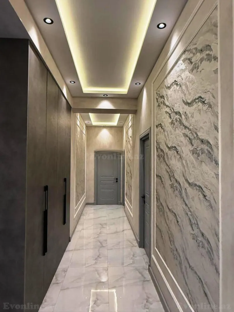 Kirayə verilir 3 otaqlı Mənzil Yeni tikili 110 m² Koroğlu m. - şəkil 16