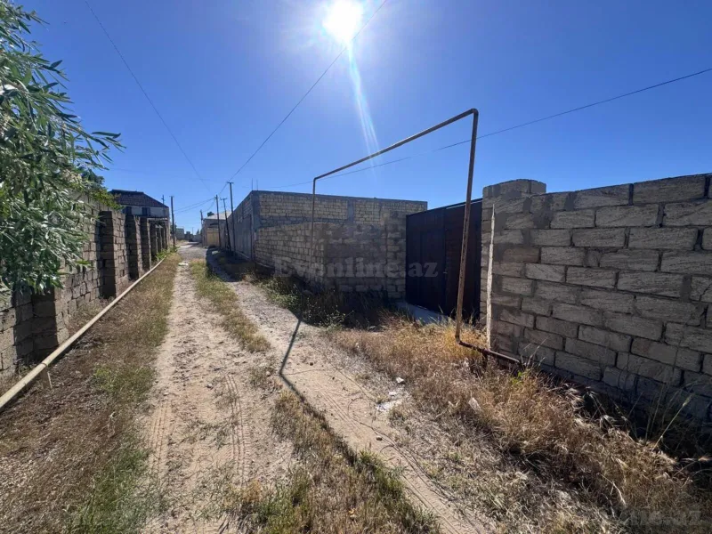 Satılır Torpaq 23 sot Nardaran