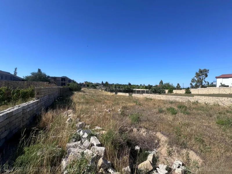 Satılır Torpaq 23 sot Nardaran - şəkil 8