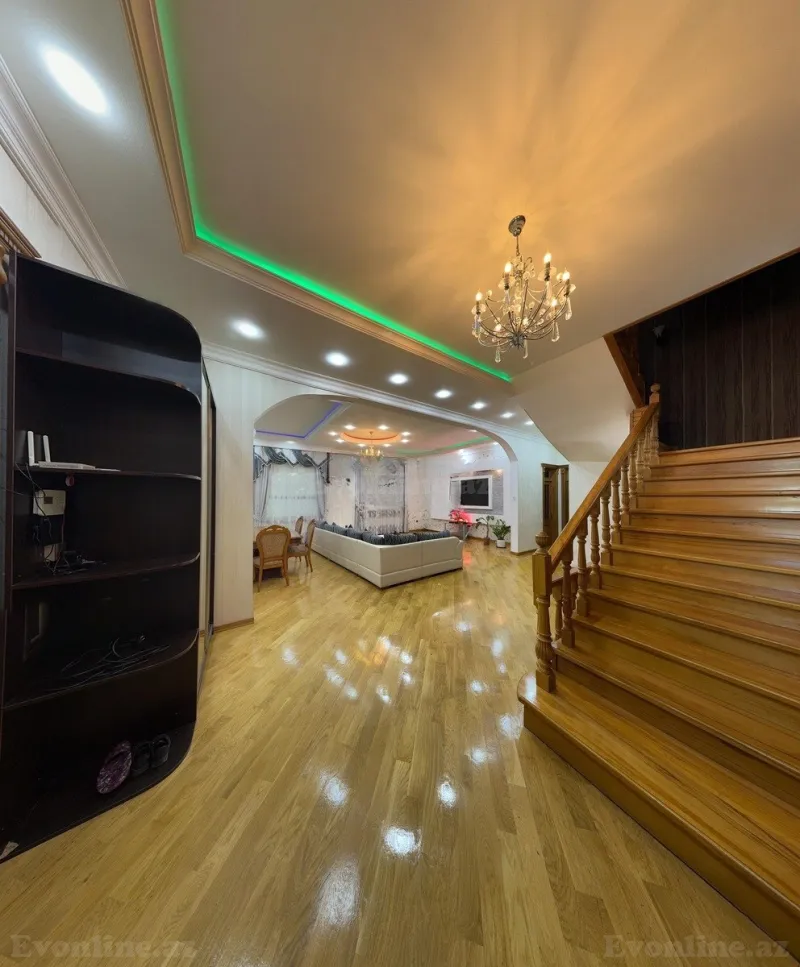 Kirayə verilir 7 otaqlı Həyət evi 520 m² Badamdar - şəkil 6