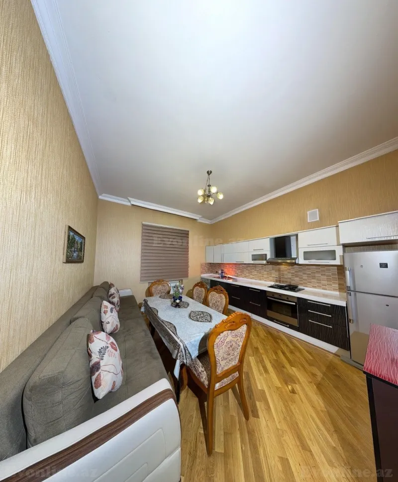 Kirayə verilir 7 otaqlı Həyət evi 520 m² Badamdar - şəkil 7