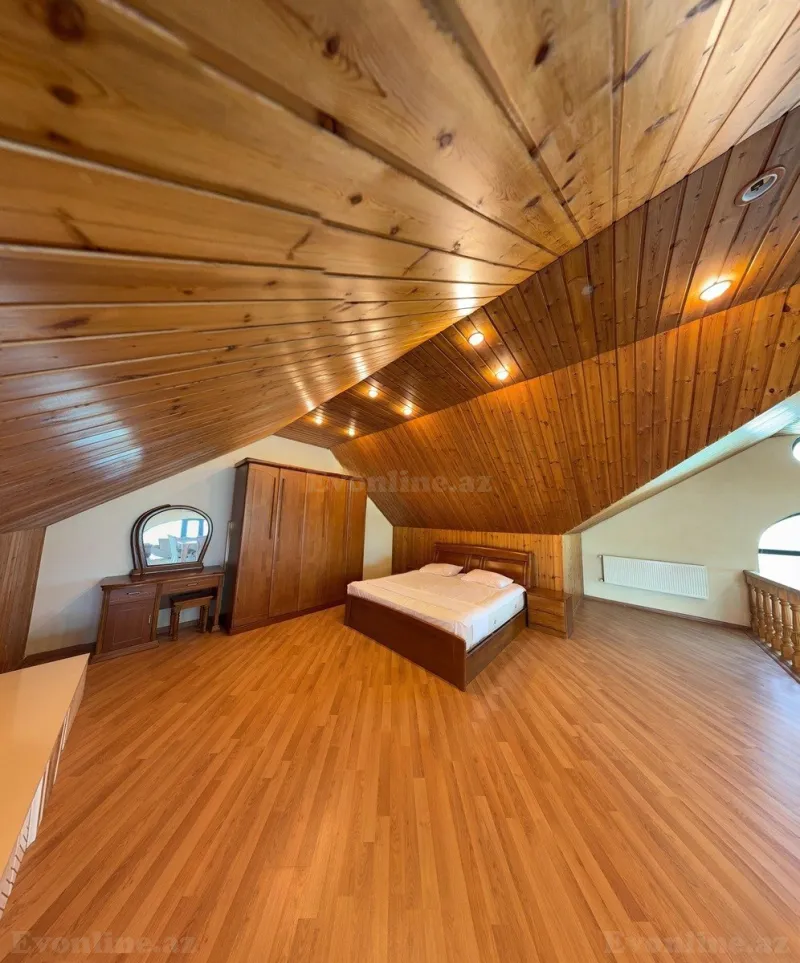 Kirayə verilir 7 otaqlı Həyət evi 520 m² Badamdar - şəkil 10