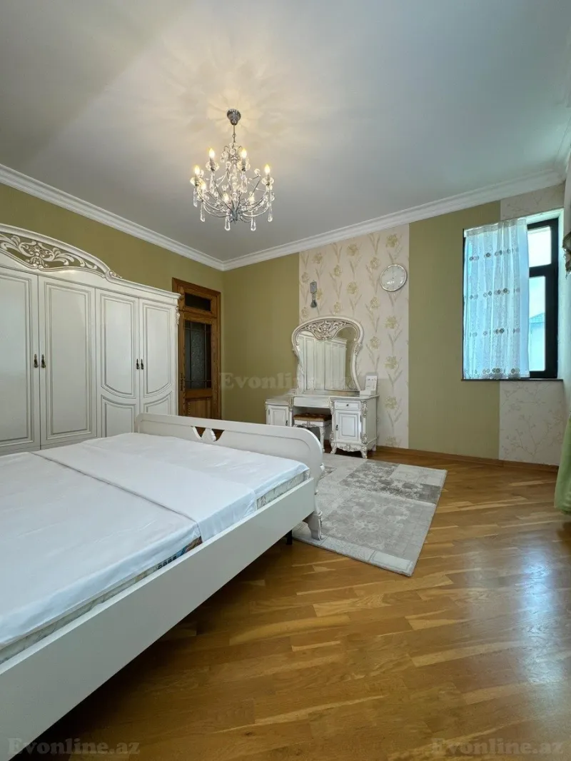 Kirayə verilir 7 otaqlı Həyət evi 520 m² Badamdar - şəkil 14