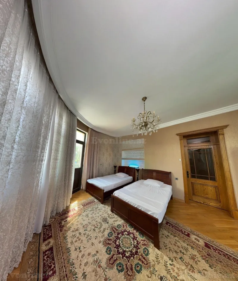 Kirayə verilir 7 otaqlı Həyət evi 520 m² Badamdar - şəkil 16