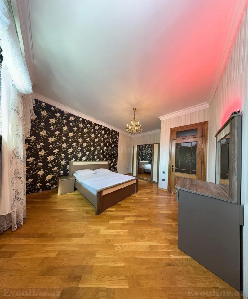 Kirayə verilir 7 otaqlı Həyət evi 520 m² Badamdar - şəkil 17