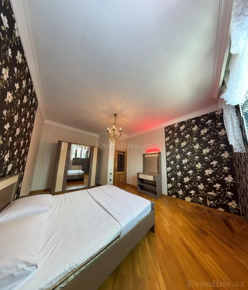Kirayə verilir 7 otaqlı Həyət evi 520 m² Badamdar - şəkil 18