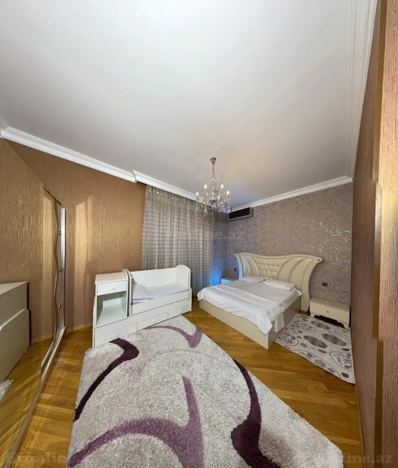 Kirayə verilir 7 otaqlı Həyət evi 520 m² Badamdar - şəkil 19