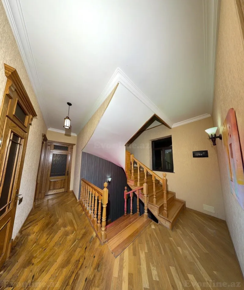 Kirayə verilir 7 otaqlı Həyət evi 520 m² Badamdar - şəkil 20