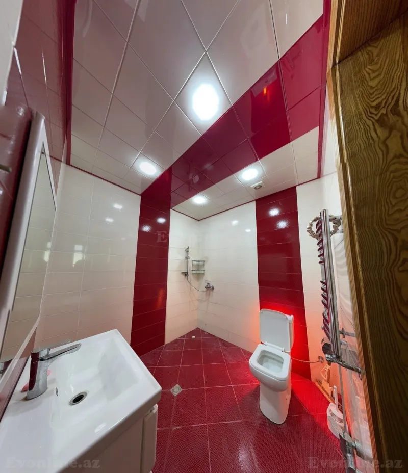 Kirayə verilir 7 otaqlı Həyət evi 520 m² Badamdar - şəkil 24