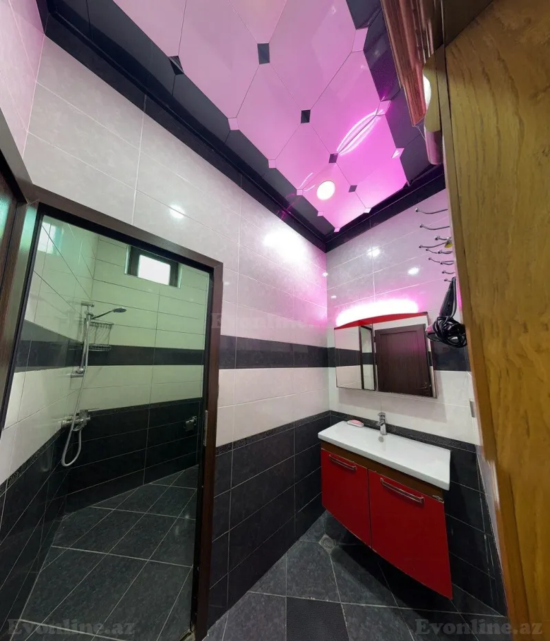 Kirayə verilir 7 otaqlı Həyət evi 520 m² Badamdar - şəkil 25