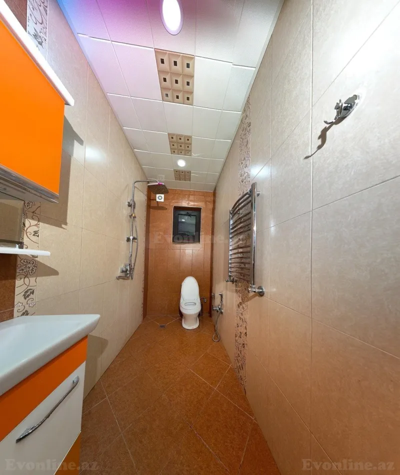 Kirayə verilir 7 otaqlı Həyət evi 520 m² Badamdar - şəkil 26