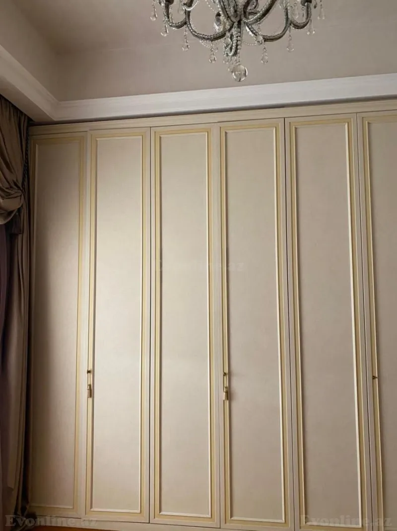 Kirayə verilir 3 otaqlı Mənzil Yeni tikili 220 m² Sahil m. - şəkil 24