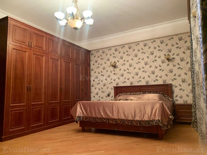 Satılır 4 otaqlı Mənzil Yeni tikili 186 m² Həzi Aslanov m. - şəkil 10