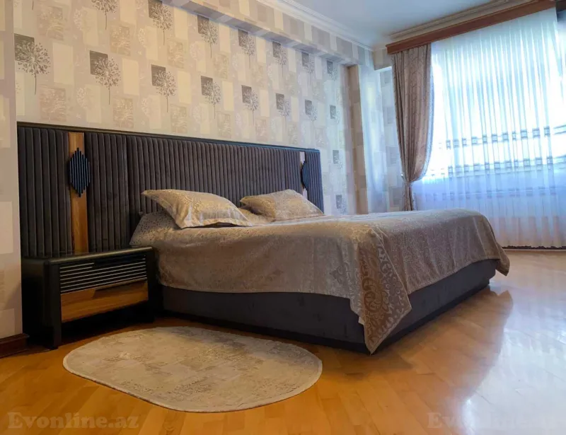 Satılır 4 otaqlı Mənzil Yeni tikili 186 m² Həzi Aslanov m. - şəkil 11