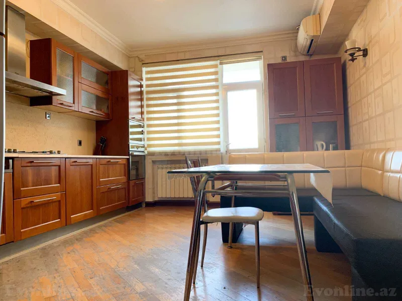 Satılır 4 otaqlı Mənzil Yeni tikili 186 m² Həzi Aslanov m. - şəkil 13