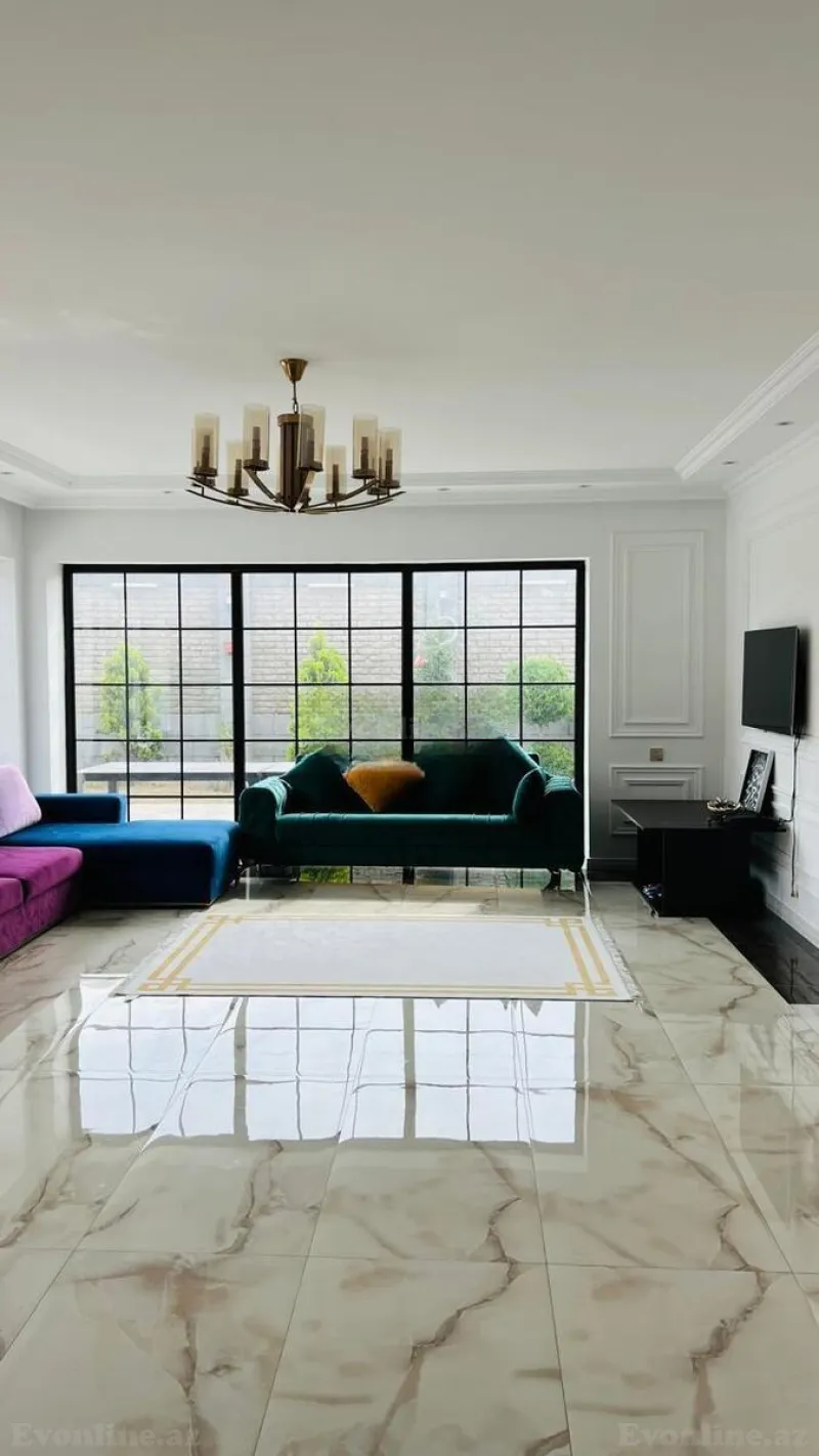 Kirayə verilir 4 otaqlı Həyət evi 200 m² Bilgəh - şəkil 3