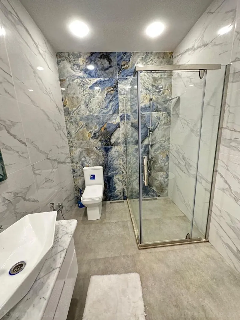 Kirayə verilir 4 otaqlı Həyət evi 200 m² Bilgəh - şəkil 4