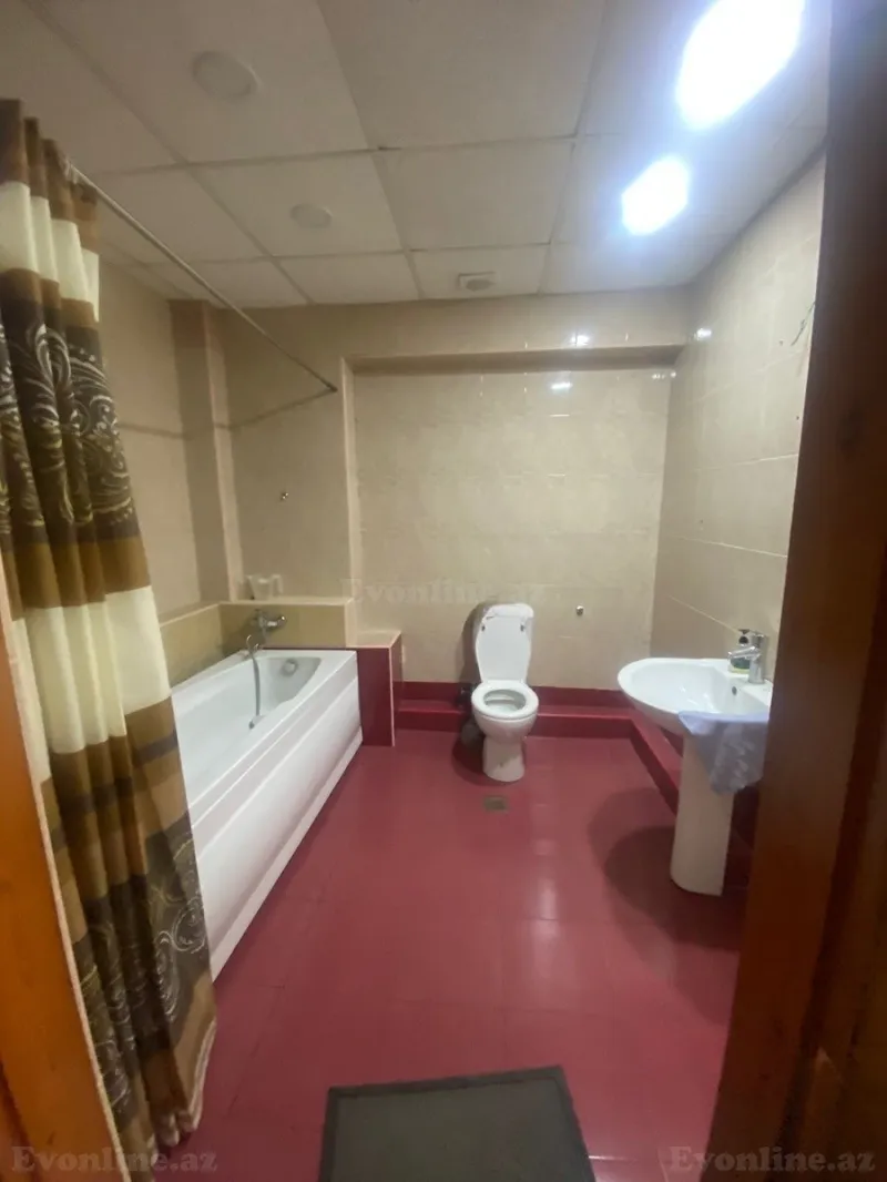 Satılır 3 otaqlı Mənzil Köhnə tikili 105 m² Sahil m. - şəkil 10