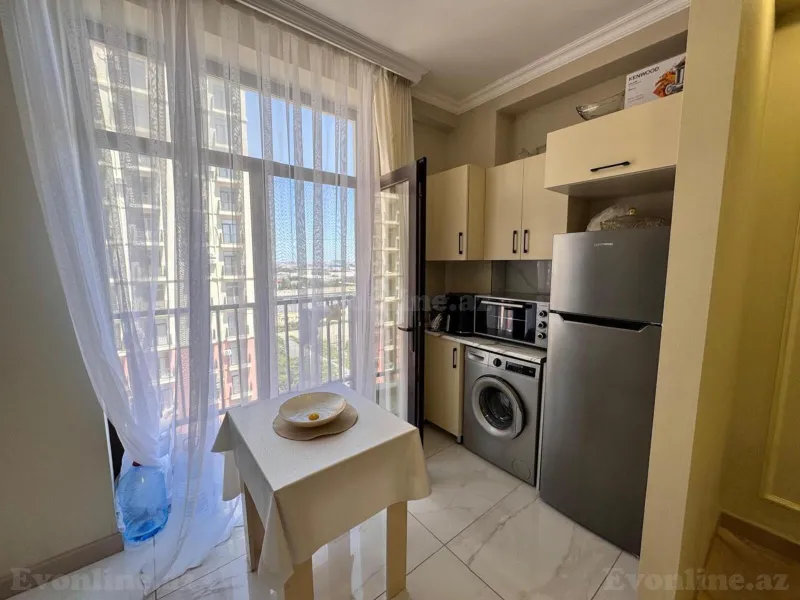Satılır 2 otaqlı Mənzil Yeni tikili 67 m² Dərnəgül m. - şəkil 4