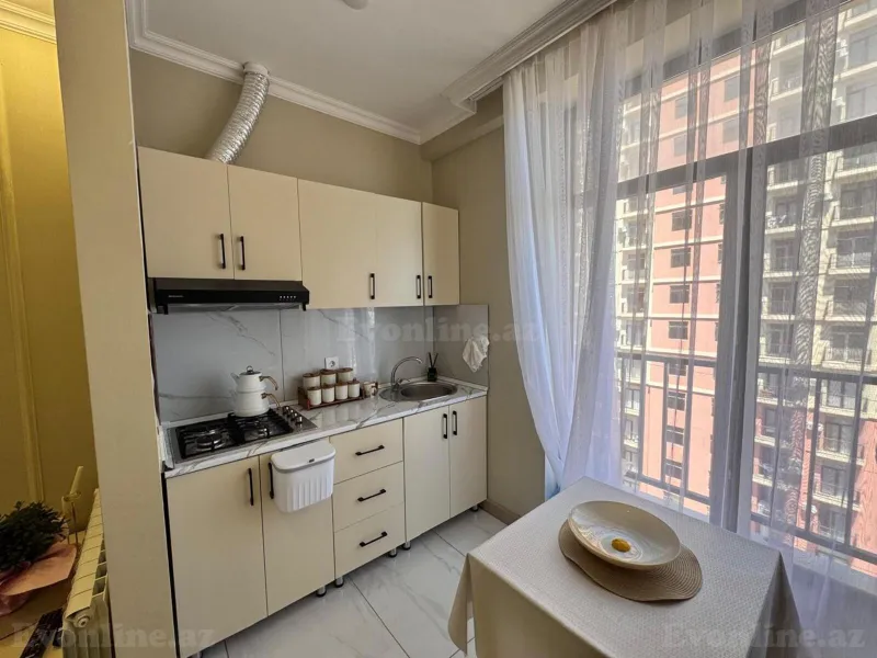 Satılır 2 otaqlı Mənzil Yeni tikili 67 m² Dərnəgül m. - şəkil 5