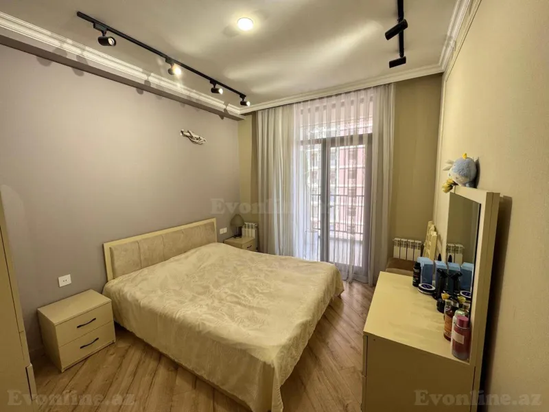 Satılır 2 otaqlı Mənzil Yeni tikili 67 m² Dərnəgül m. - şəkil 6