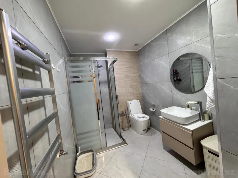 Satılır 2 otaqlı Mənzil Yeni tikili 67 m² Dərnəgül m. - şəkil 8