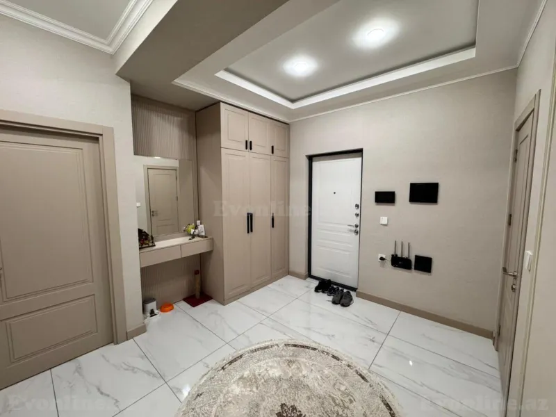 Satılır 2 otaqlı Mənzil Yeni tikili 67 m² Dərnəgül m. - şəkil 10