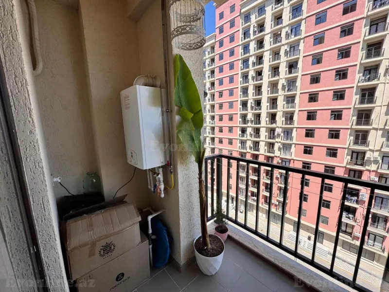 Satılır 2 otaqlı Mənzil Yeni tikili 67 m² Dərnəgül m. - şəkil 11