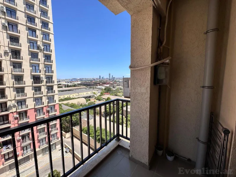 Satılır 2 otaqlı Mənzil Yeni tikili 67 m² Dərnəgül m. - şəkil 12