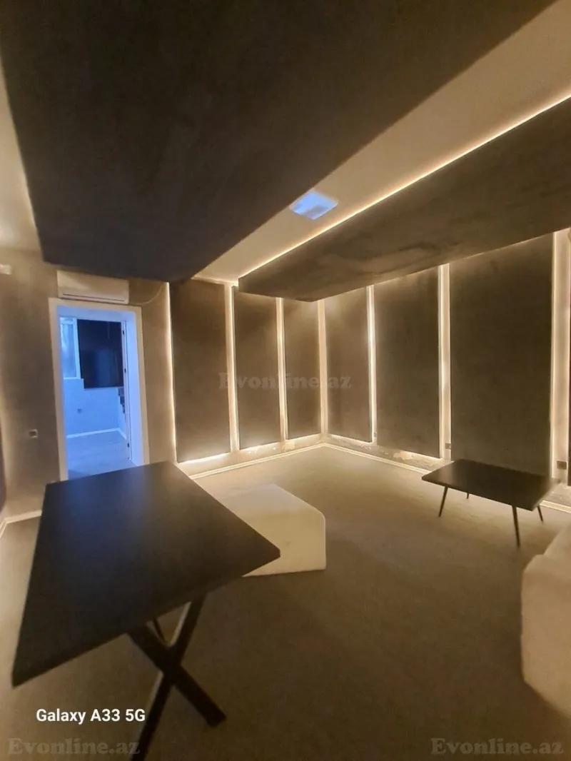 Kirayə verilir Obyekt 90 m² Sahil m.