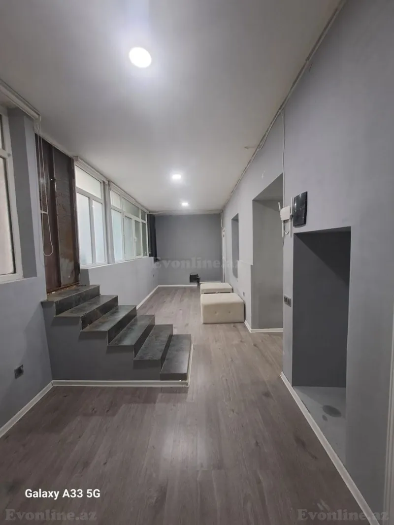 Kirayə verilir Obyekt 90 m² Sahil m. - şəkil 3