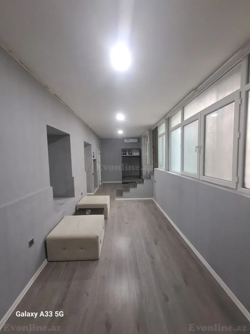 Kirayə verilir Obyekt 90 m² Sahil m. - şəkil 4