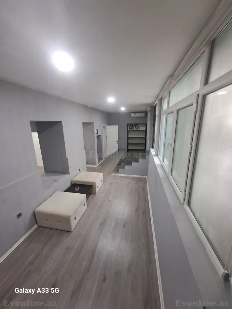 Kirayə verilir Obyekt 90 m² Sahil m. - şəkil 5
